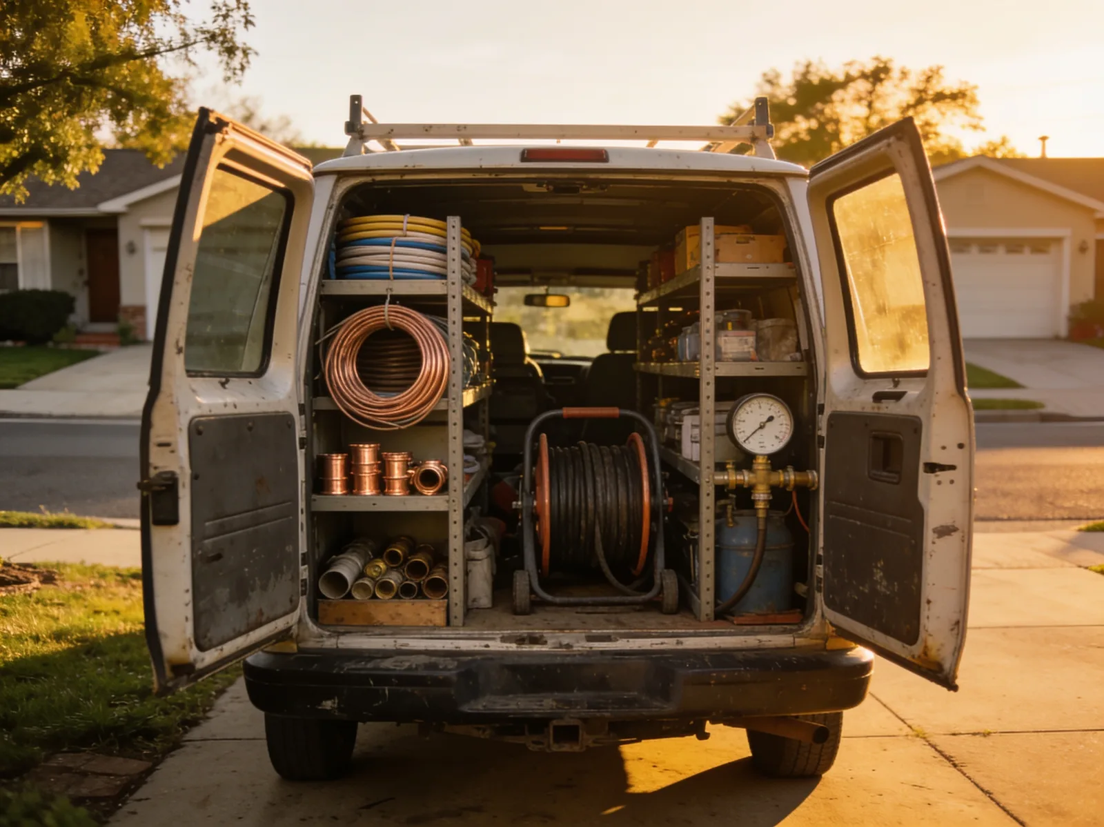 Emergency Plumber company in East Amherst, NY